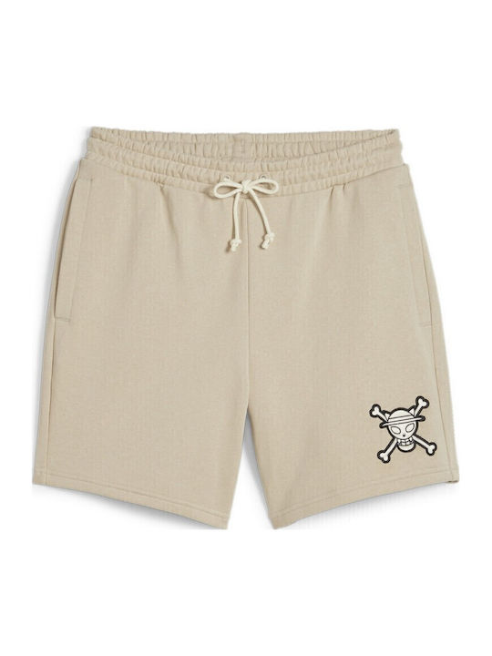 Men's Shorts White