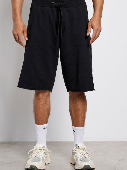 Men's Athletic Shorts Black
