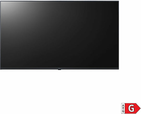 LG Ul3j Серия Публичен Дисплей LCD IPS 4K UHD 43"