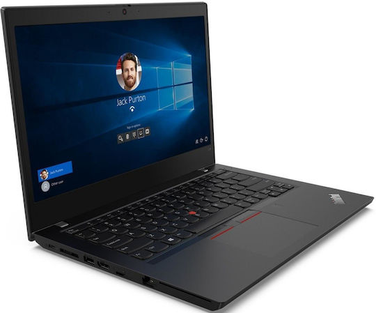 Lenovo ThinkPad L14 Gen 2 (Intel) 14" IPS FHD (i5-1135G7/8GB/2TB SSD/W10 Pro) (US Keyboard)