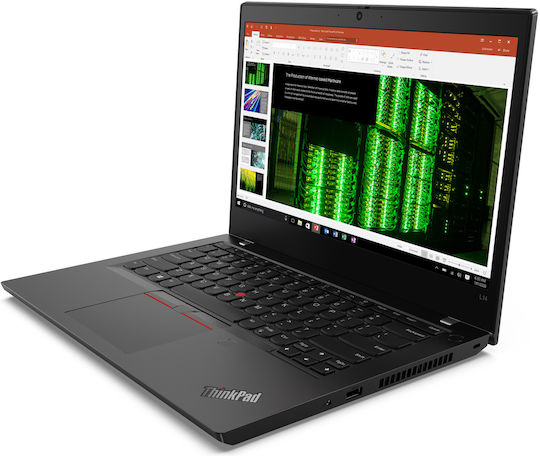 Lenovo ThinkPad L14 Gen 2 (Intel) 14" IPS FHD (i5-1135G7/8GB/2TB SSD/W10 Pro) (US Keyboard)