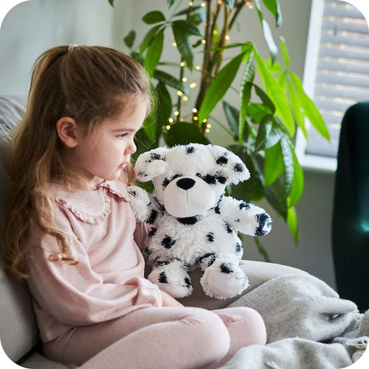 Warmies Dalmatian Puppy Double Use