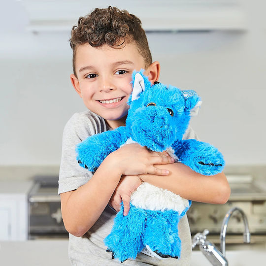 Warmies Warmies Kinderwärmflasche/Kühlkissen mit Natürlichen Samen