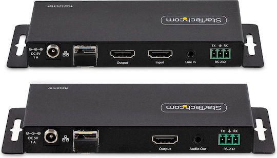 StarTech Hdmi Ασύρματος Αναμεταδότης ST121HD20FXA2 0065030897303