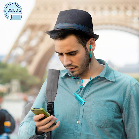 Defunc Basic Talk Earbud Bluetooth Handsfree Căști Roz