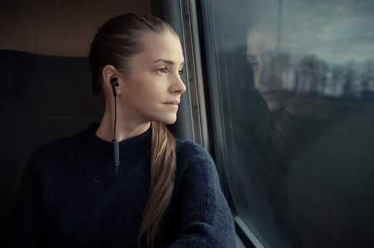 Defunc Basic Talk Earbud Bluetooth Handsfree Căști Roz