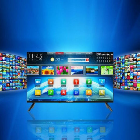 Manta Smart Televizor 32" HD Ready LED 32LHA123E (2023)