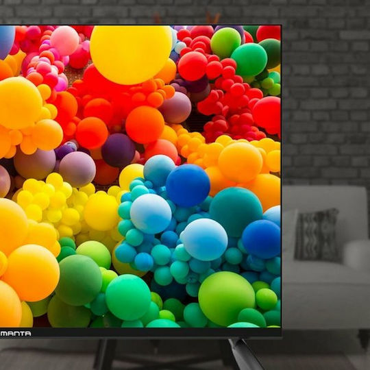 Manta Smart Televizor 32" HD Ready LED 32LHA123E (2023)