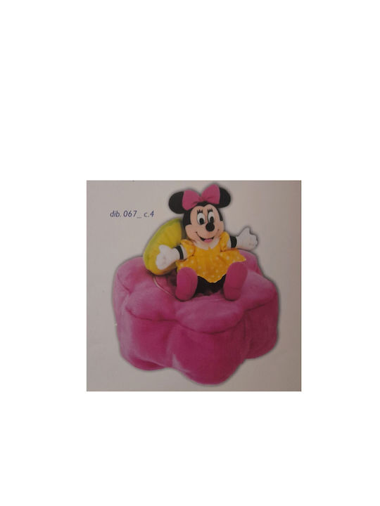 Disney Παιδικό Διακοσμητικό Μαξιλάρι 25x25εκ.