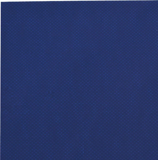 vidaXL Waterproof Tarpaulin 600gr/m² 2x1.5m. Heavy Duty Blue