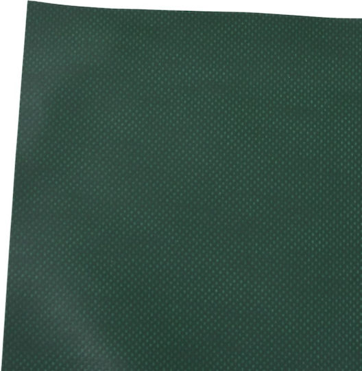 vidaXL Waterproof Tarpaulin 600gr/m² 2.5x1.5m. Heavy Duty Green