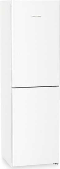 Liebherr 359лт NoFrost В201.5xШ59.7xД67.5см. Бял Plus