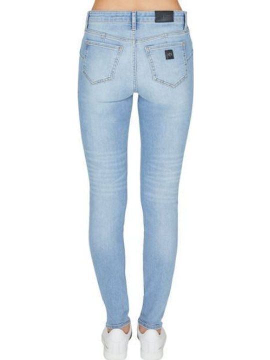 Γυναικείο Jean Παντελόνι σε Skinny Εφαρμογή
