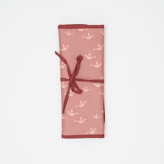 Fresk Mattress made of Fabric Pink 33x52cm