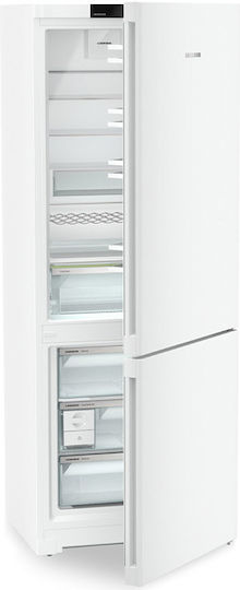 Liebherr Kühl-Gefrierkombination 486Es NoFrost H201.5xB74.7xT67.5cm. Weiß Plus
