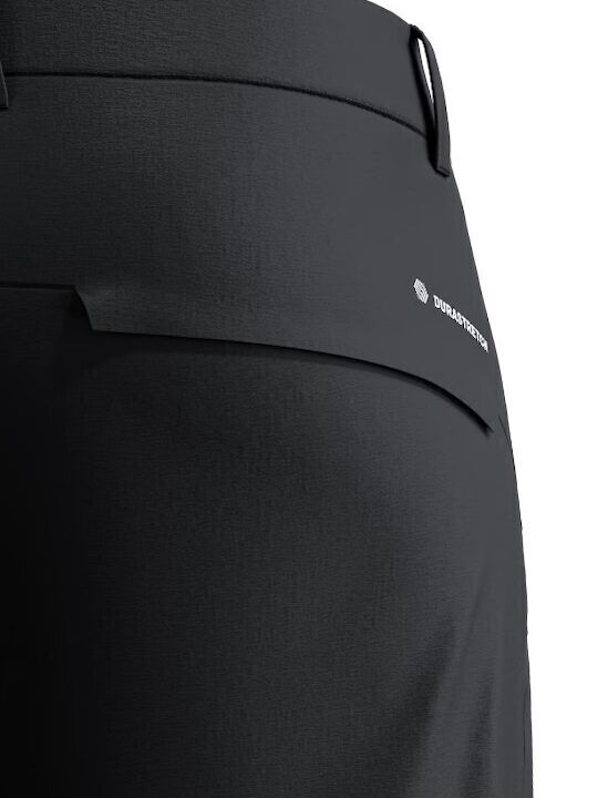 Puez Talveno Dst Men's Black Bermuda Shorts