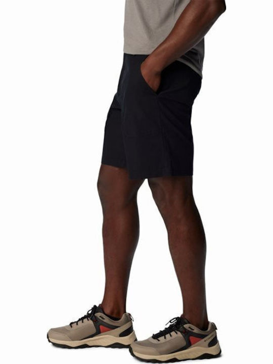 Flex Roc Utility Ανδρική Βερμούδα Μαύρη