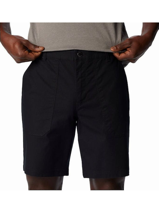 Flex Roc Utility Ανδρική Βερμούδα Μαύρη