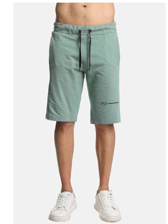 Sportliche Herrenshorts Blue
