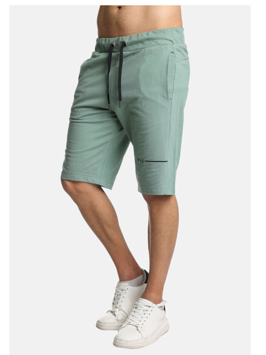Sportliche Herrenshorts Blue