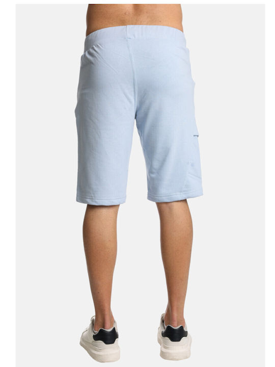 Sportliche Herrenshorts Blue