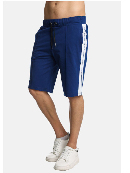 Sportliche Herrenshorts Blue
