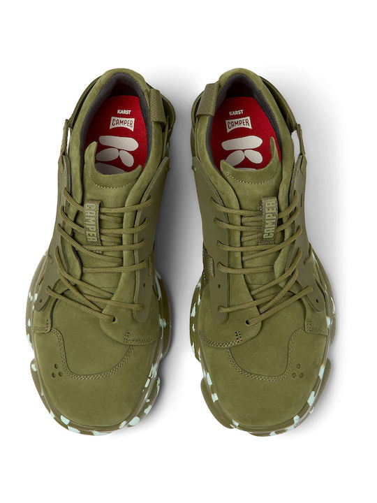 Camper Karst Sneakers Green