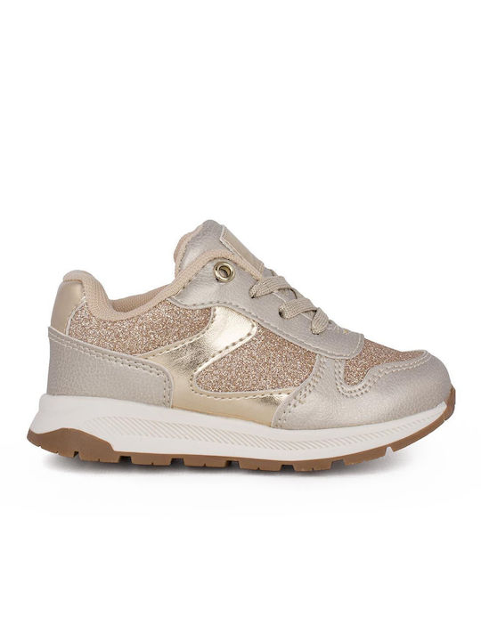 Safety Jogger Kids Sneakers Anatomic Gold