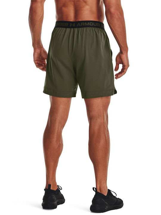 Under Armour Herrenshorts Khaki