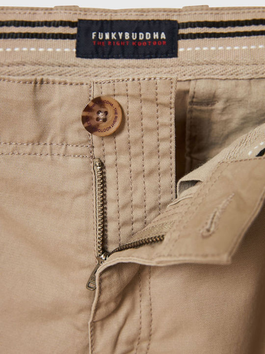 Men's Shorts Cargo GREIGE