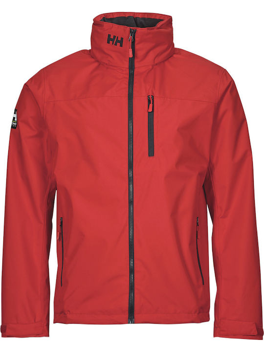 Jacket Red