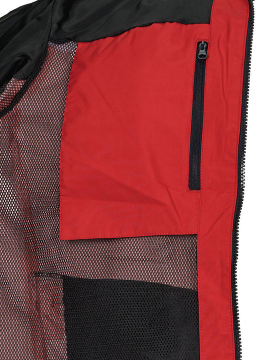 Jacket Red