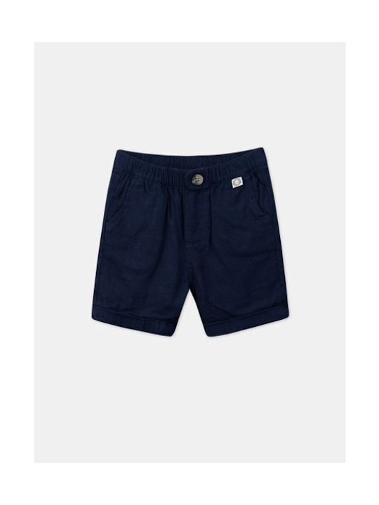 Sergent Major Kids Shorts/Bermuda Fabric Blue