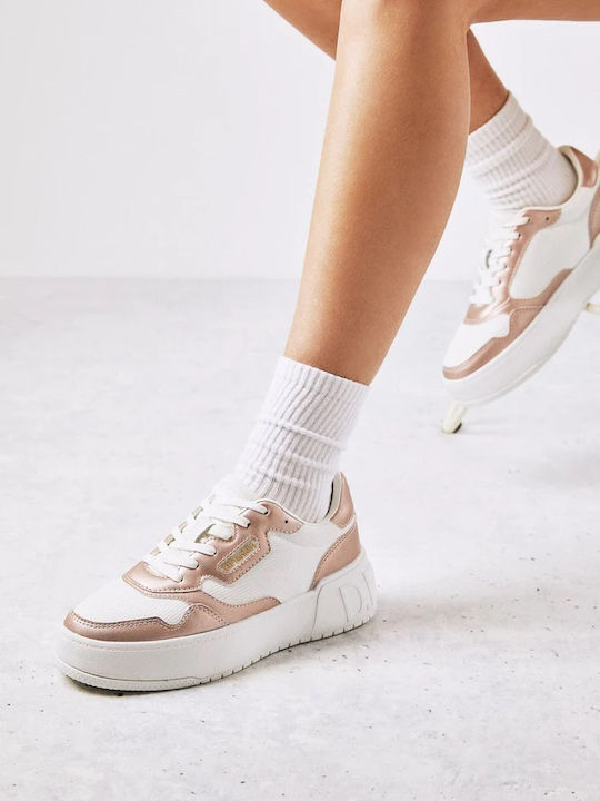 Γυναικεία Sneakers Rose Gold