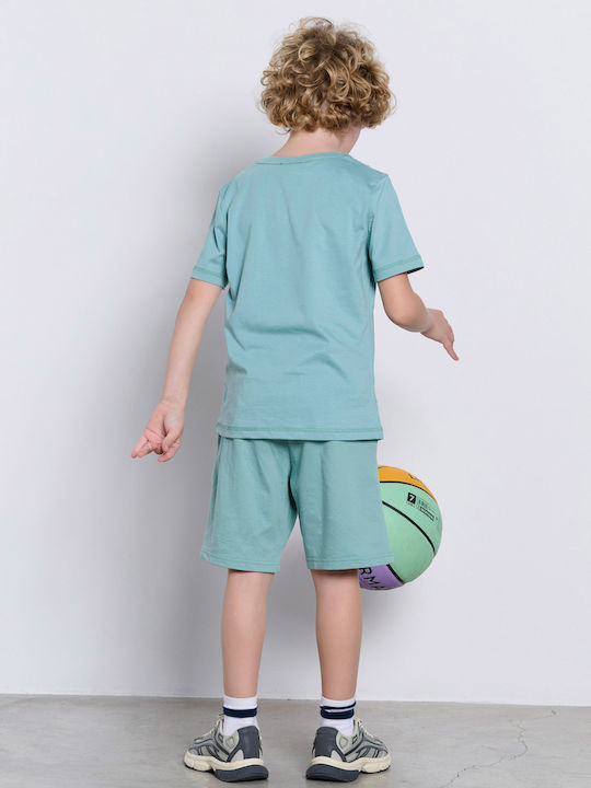 Kids' Athletic Shorts/Bermudas Mint