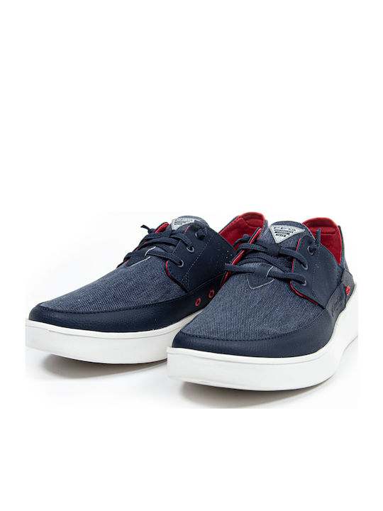 Boatside Relaxed PFG Sneakers Тъмносин