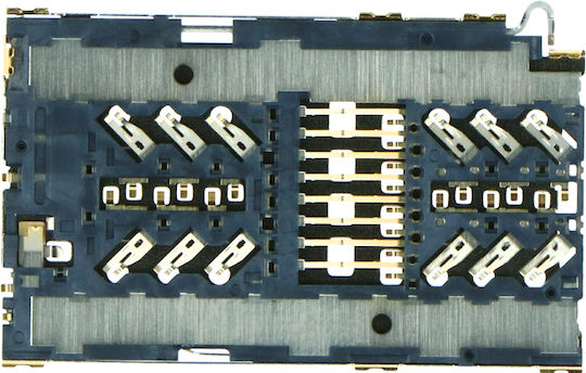 Samsung Sim Card Slot for Galaxy A6 Plus (2018)