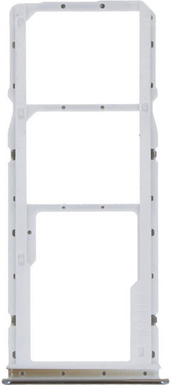 Xiaomi Sim Card Slot White for XIAOMI Redmi Note 10.