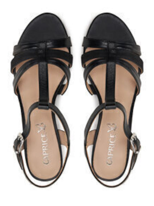 Sandalen Schwarz