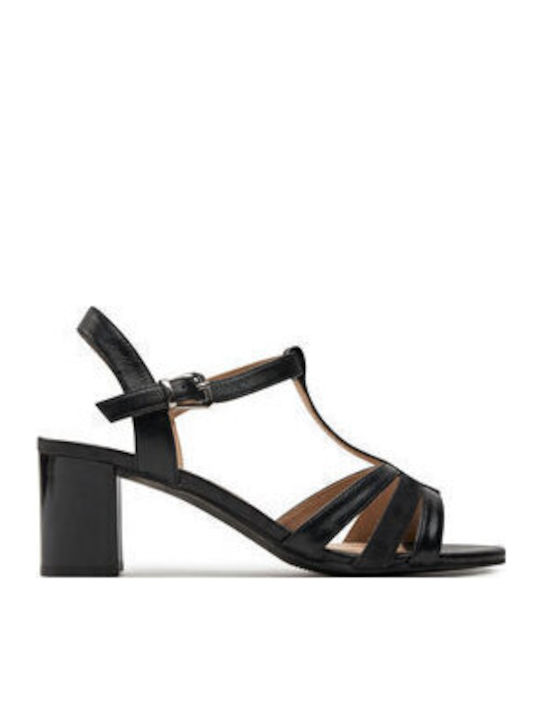 Sandalen Schwarz
