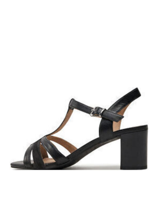 Sandalen Schwarz