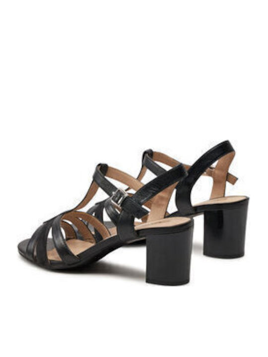 Sandalen Schwarz