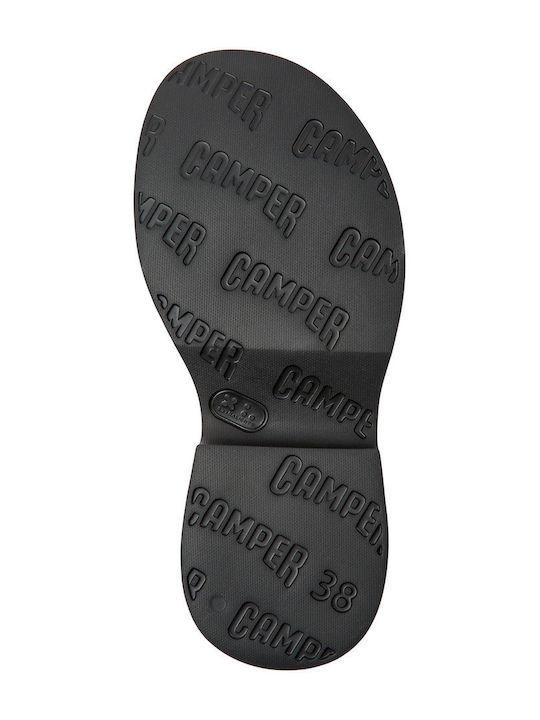 Γυναικεία Σανδάλια Flatforms Μαύρα
