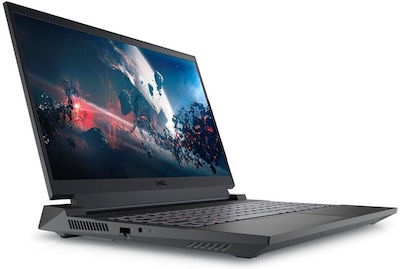 Dell G15 5530 15.6" FHD 165Hz (i7-13650HX/16GB/512GB SSD/GeForce RTX 4050/W11 Pro) Dark Shadow Gray (GR Keyboard)