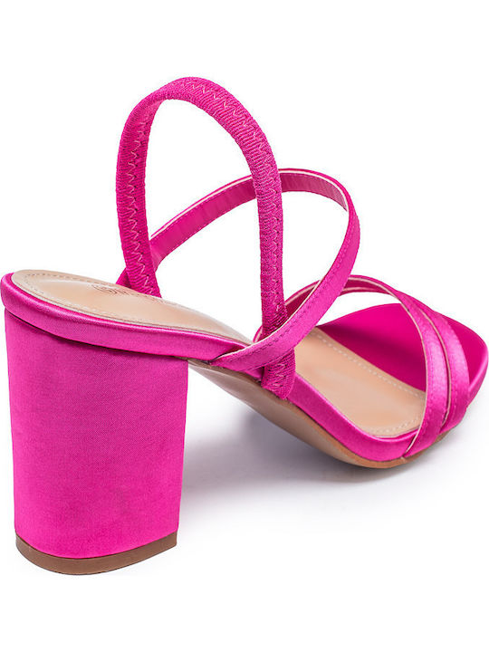 Women's Sandals Fuchsia