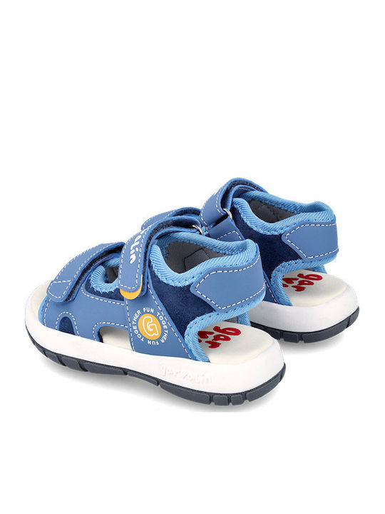 Kids' Sandals Anatomic Blue