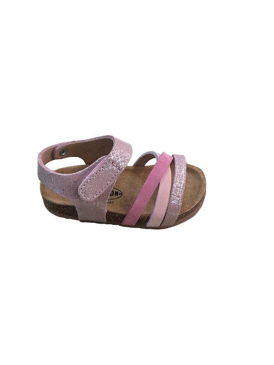 Plakton Kids' Sandals Pink