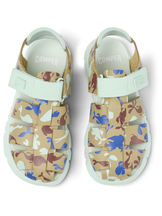 Camper Kids' Sandals Multicolour