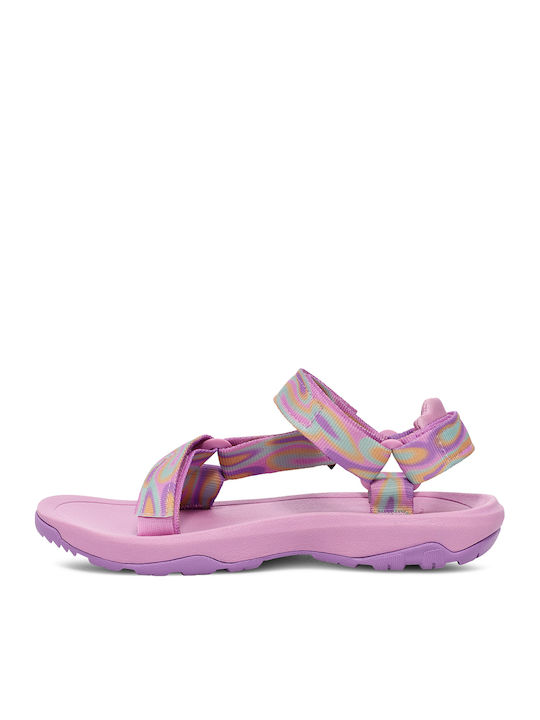 Kids' Sandals Hurricane XLT 2 Purple