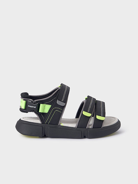 Mayoral Kids' Sandals Black